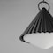 Maxim Lighting Odette 13'' Pendant, Black 35131WTBK - alternate 4